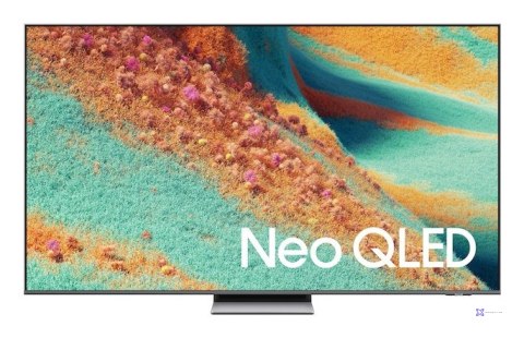 Telewizor Samsung QE85QN85FAUXXH Neo QLED 85'' 4K Ultra HD 144Hz Tizen Dolby Atmos Srebrny