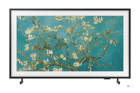 Telewizor Samsung QE32LS03CBU QLED 32'' Full HD Tizen Dolby Digital Plus DVB-T2 Czarny