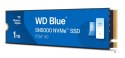 Dysk SSD WD Blue SN5000 1TB M.2 NVMe WDS100T4B0E