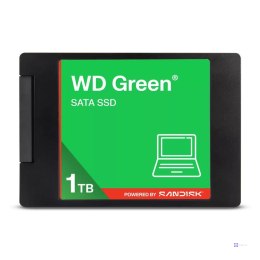 Dysk SSD WD Green 1TB 2,5