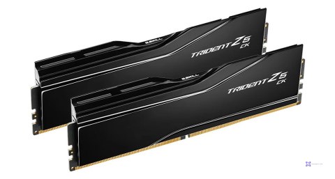G.SKILL TRIDENT Z5CK DDR5 CUDIMM 2X24GB 9000MHZ CL42 RGB F5-9000C4256H24GX2-TZ5CK