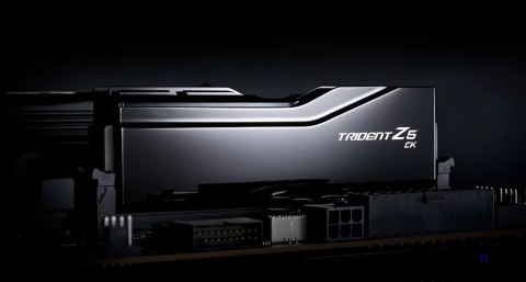G.SKILL TRIDENT Z5CK DDR5 CUDIMM 2X24GB 9000MHZ CL42 RGB F5-9000C4256H24GX2-TZ5CK