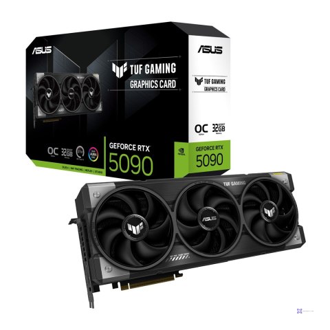 Karta graficzna ASUS TUF Gaming GeForce RTX 5090 32GB OC