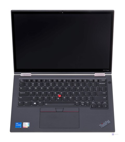 LENOVO ThinkPad X13 YOGA G2 2w1 i5-1135G7 16GB 256GB SSD 13,3" FHD(dotyk) (US QWERTY) Win11pro + zasilacz UŻYWANY