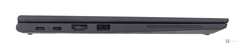 LENOVO ThinkPad X13 YOGA G2 2w1 i5-1135G7 16GB 256GB SSD 13,3" FHD(dotyk) (US QWERTY) Win11pro + zasilacz UŻYWANY