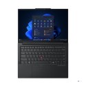 Lenovo ThinkPad E14 G7 Ryzen 7 250 14"WUXGA IPS 60Hz 300nits AG 16GB DDR5 5600 SSD512 Radeon 780M Cam1080p 64Wh W11Pro Black 3Y 