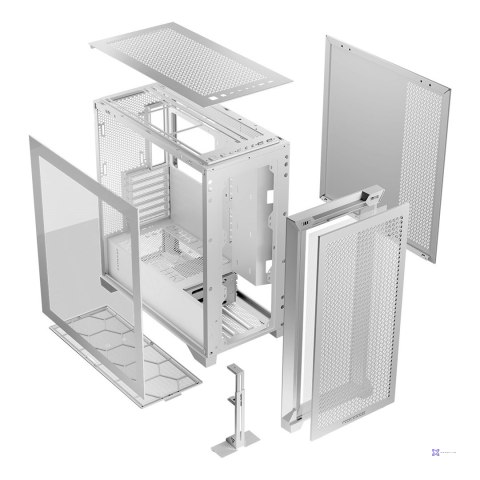MODECOM OBUDOWA EXPASNE T MIDI CZARNA