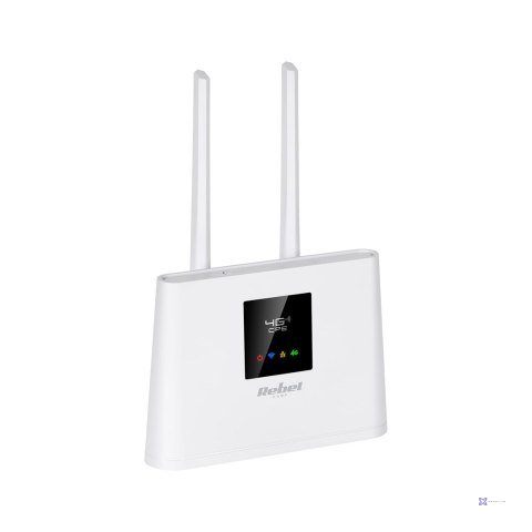 REBEL ROUTER 4G LTE RB-0702