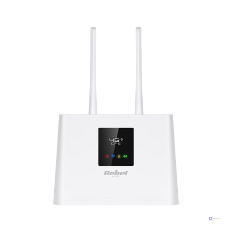 REBEL ROUTER 4G LTE RB-0702