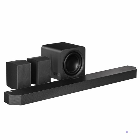 Soundbar Samsung HW-Q990F/EN 11.1.4 kan. 750W Bluetooth 5.3 Dolby Atmos Czarny (NOWOŚĆ 2025)