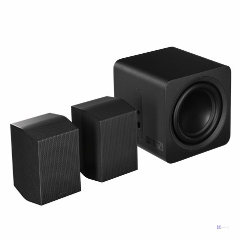 Soundbar Samsung HW-Q990F/EN 11.1.4 kan. 750W Bluetooth 5.3 Dolby Atmos Czarny (NOWOŚĆ 2025)