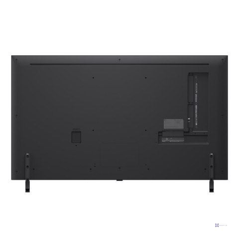 Telewizor LG 55QNED80A6A QNED 55'' 4K Ultra HD WebOS Dolby Digital DVB-T2 Czarny