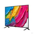 Telewizor LG 55QNED80A6A QNED 55'' 4K Ultra HD WebOS Dolby Digital DVB-T2 Czarny