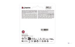 Kingston DYSK SSD 1000G NV3 M.2 2230 PCIe 4.0 NVMe