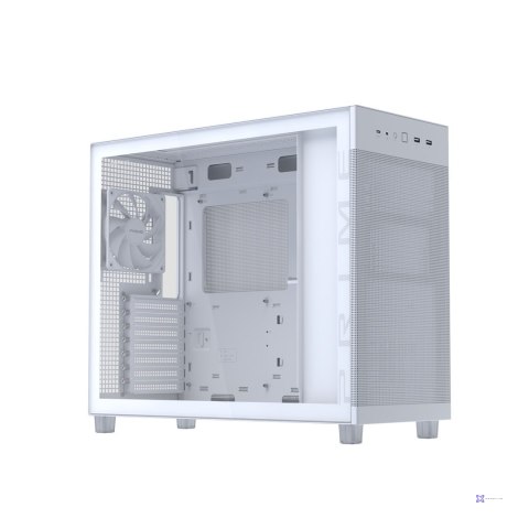 Obudowa Asus PRIME AP303 TG WHITE