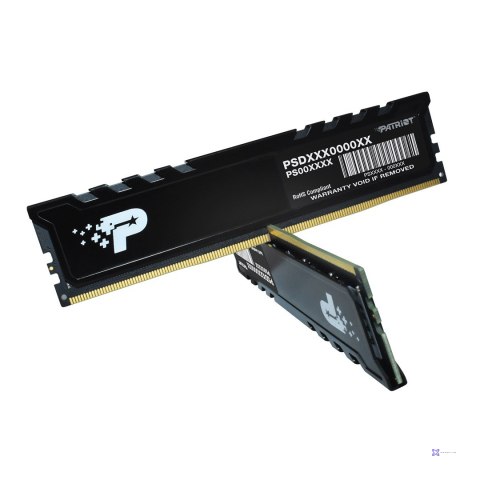 Patriot Premium Black DDR5 2x8GB 5600MHz