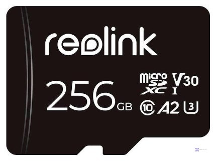 Reolink 256GB Micro SD card
