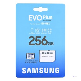 Samsung EVO Plus MicroSDXC 256 GB