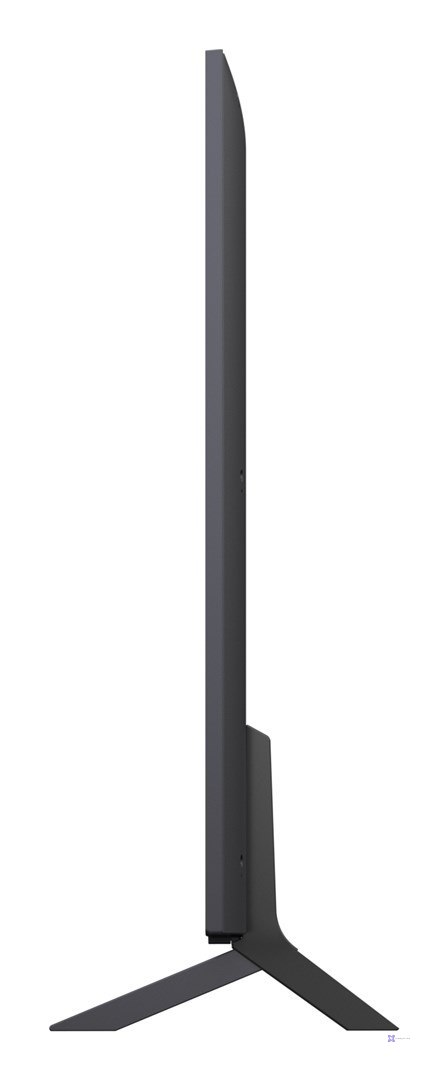 Telewizor LG 50QNED80A6A.API QNED 50'' 4K Ultra HD WebOS Dolby Digital DVB-T2 Czarny