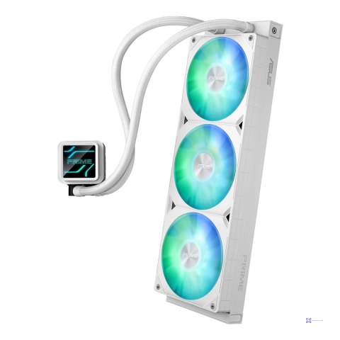 Chłodzenie ASUS PRIME LC 360 ARGB WHT