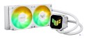Chłodzenie ASUS TUF GAMING LC III 240 ARGB WHT