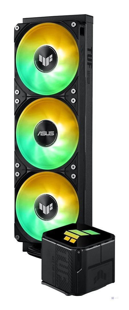 Chłodzenie ASUS TUF GAMING LC III 360 ARGB