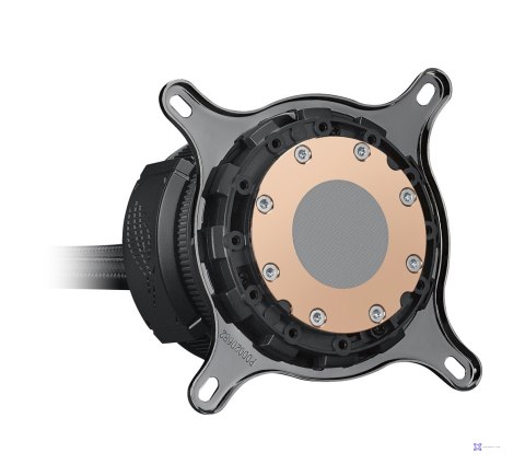 Chłodzenie Asus ROG STRIX LC III 360 ARGB LCD