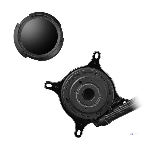 Chłodzenie Asus ROG STRIX LC III 360 ARGB LCD