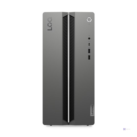 Lenovo LOQ Tower 17IRR9 i5-14400F 16GB DDR5 4800 SSD1TB RTX 4060 8GB Luna Win11 Grey / Raven Black