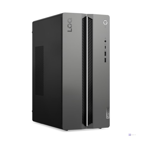 Lenovo LOQ Tower 17IRR9 i5-14400F 16GB DDR5 4800 SSD1TB RTX 4060 8GB Luna Win11 Grey / Raven Black