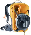 Plecak lawinowy Deuter Alproof Lite 20 SL + czujnik Garmin HRM Dual, cinnamon/black