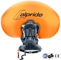 Plecak lawinowy Deuter Alproof Lite 22L + czujnik Garmin HRM Dual, tin/black