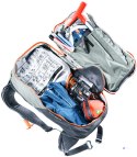 Plecak lawinowy Deuter Alproof Lite 22L + czujnik Garmin HRM Dual, tin/black