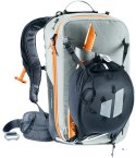Plecak lawinowy Deuter Alproof Lite 22L + czujnik Garmin HRM Dual, tin/black
