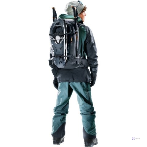 Plecak narciarski Deuter Freerider 32+10 czarny