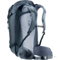 Plecak narciarski Deuter Freerider 32+10 czarny