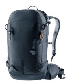 Plecak skiturowy Deuter Freerider 24 czarny