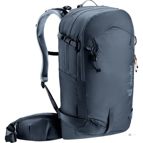 Plecak skiturowy Deuter Freerider 24 czarny