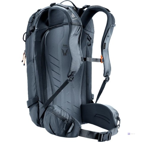 Plecak skiturowy Deuter Freerider 24 czarny