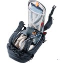 Plecak skiturowy Deuter Freerider 24 czarny