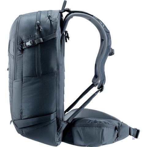Plecak skiturowy Deuter Freerider 30 czarny