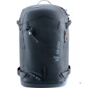 Plecak skiturowy Deuter Freerider 30 czarny