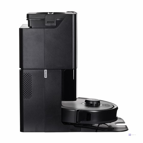 Robot sprzątający Roborock Qrevo MaxV (czarny)