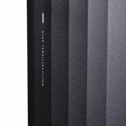 Robot sprzątający Roborock Qrevo MaxV (czarny)