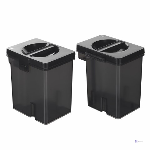 Robot sprzątający Roborock Qrevo MaxV (czarny)