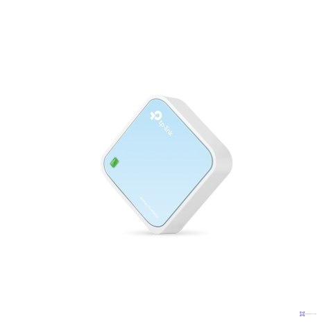 Router TP-LINK TL-WR802N (ADSL2+, xDSL; 2,4 GHz)