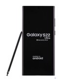 Samsung Galaxy S22 Ultra S908B DS 8/128GB Black (REMADE) 2Y