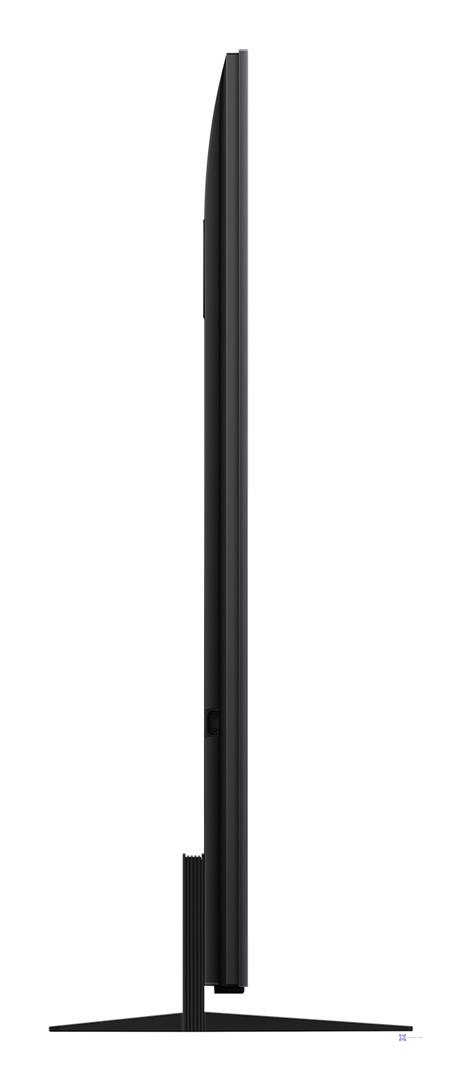 Telewizor TCL 65C7K QD-Mini LED 65'' 4K Ultra HD Google TV Dolby Atmos DVB-T2 Metaliczny