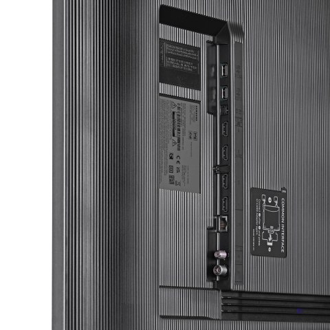 Telewizor Samsung QE85QN80FAUXXH Neo QLED 85'' 4K Ultra HD 144Hz Tizen Dolby Atmos Czarny