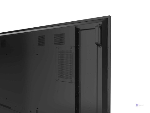 AG NEOVO MONITOR 65 QM-6502 4K 4000:1 24/7 ,RS232, RJ45, Anti-Burn-In, USB-play